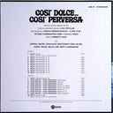 Riz Ortolani - Così Dolce... Così Perversa (Colonna Sonora Originale Del Film)(VINYL) | Mint (M) Mint (M)