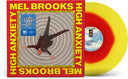 JOHN MORRIS (2) - High Anxiety (Original Soundtrack) Mel Brooks' Greatest Hits Featuring Film Scores Of John Morris (2025 RSD Exclusive, Colored Vinyl, Yellow, Red) | Mint (M) Mint (M)