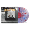 Randy Newman - Pleasantville (RED WHITE & BLUE COLORBLAST SWIRL VINYL) | Mint (M) Mint (M)