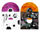 Spider-Man: Across the Spider-Verse (ORANGE + PURPLE VINYL) | Mint (M) Mint (M)