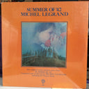 Michel Legrand - Summer Of '42 (VINYL) | Mint (M) Near Mint (NM)