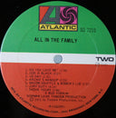 "All In The Family" Cast - All In The Family | Mint (M) Near Mint (NM)