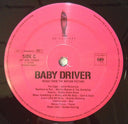 Baby Driver (Music From The Motion Picture) | Mint (M) Mint (M)