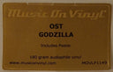 Godzilla (Original Motion Picture Soundtrack) | Mint (M) Excellent (EX)