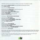 Wicked (Original Broadway Cast Recording) (CD) | Mint (M) Mint (M)