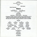 Wicked (Original Broadway Cast Recording) (CD) | Mint (M) Mint (M)