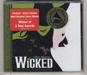 Wicked (Original Broadway Cast Recording) (CD) | Mint (M) Mint (M)