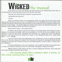Wicked (Original Broadway Cast Recording) (CD) | Mint (M) Mint (M)