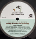 A Charlie Brown Thanksgiving: 50th Anniversary (VINYL) | Mint (M) Mint (M)