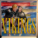 Mario Nascimbene - The Vikings (Original Music From The Motion Picture Sound Track) | Excellent (EX) Excellent (EX)