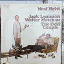 Neal Hefti - The Odd Couple (Music From The Original Motion Picture Score) (VINYL) | Excellent+ (EX+) Very Good Plus (VG+)