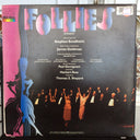 Stephen Sondheim - Follies In Concert (2xVINYL) | Excellent+ (EX+) Excellent (EX)