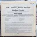 Neal Hefti - The Odd Couple (Music From The Original Motion Picture Score) (VINYL) | Excellent+ (EX+) Very Good Plus (VG+)