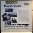 The Vikings (Original Music From The Motion Picture Sound Track) | Excellent (EX) Excellent (EX)