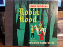 Basil Rathbone - Robin Hood *78RPM* | Excellent (EX) Very Good Plus (VG+)