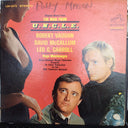 Hugo Montenegro - Original Music From The Man From U.N.C.L.E. (VINYL) | Excellent (EX) Very Good Plus (VG+)