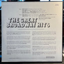Various - The Great Broadway Hits | Near Mint (NM) Near Mint (NM)