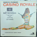 Burt Bacharach - Casino Royale (Original Motion Picture Soundtrack) (VINYL) | Near Mint (NM) Near Mint (NM)