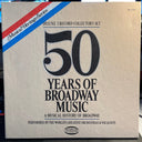 The World's Greatest Orchestras And Vocalists - 50 Years Of Broadway Music | Near Mint (NM) Near Mint (NM)