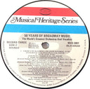 50 Years Of Broadway Music | Near Mint (NM) Near Mint (NM)