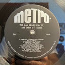 Various - The Man From U.N.C.L.E And Other TV Themes *SHRINK* | Near Mint (NM) Near Mint (NM)
