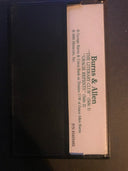 Burns And Allen - Golden Age Radio Vol 1 Celebrating 50 Years *CASSETTE* | Near Mint (NM) Near Mint (NM)