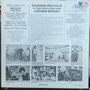 Burt Bacharach - Casino Royale (Original Motion Picture Soundtrack) (VINYL) | Near Mint (NM) Near Mint (NM)
