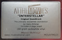 Interstellar (Original Motion Picture Soundtrack) | Mint (M) Mint (M)