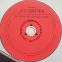 Lost Themes III: Alive After Death (CD) | Near Mint (NM) Near Mint (NM)