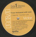 From Hollywood With Love | Mint (M) Near Mint (NM)