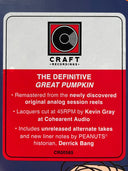 Vince Guaraldi - It's The Great Pumpkin, Charlie Brown (Original Soundtrack Recording) | Mint (M) Mint (M)