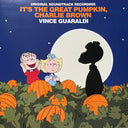 Vince Guaraldi - It's The Great Pumpkin, Charlie Brown (Original Soundtrack Recording) | Mint (M) Mint (M)
