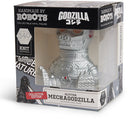 Handmade By Robots - Toho - Mechagodzilla #340 (Glitter) |