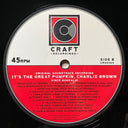 Vince Guaraldi - It's The Great Pumpkin, Charlie Brown (Original Soundtrack Recording) | Mint (M) Mint (M)