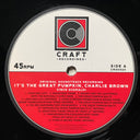Vince Guaraldi - It's The Great Pumpkin, Charlie Brown (Original Soundtrack Recording) | Mint (M) Mint (M)