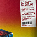 Spacemoth - No Past No Future | Mint (M) Mint (M)