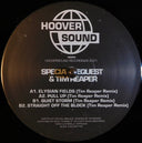 Hooversound Presents: Special Request x Tim Reaper | Mint (M) Mint (M)