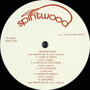 Spiritwood - Spiritwood | Mint (M) Mint (M)