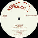 Spiritwood - Spiritwood | Mint (M) Mint (M)