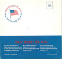 Rally Round The Flag - Tupperware 1975 | Near Mint (NM) Near Mint (NM)