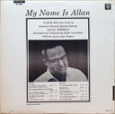 My Name Is Allan: Allan Sherman Sings Great Movie Hits & Songs From The Cutting Room Floor (VINYL) | Mint (M) Near Mint (NM)