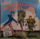 Various - Radio's Super Heroes At War *SEALED* | Mint (M) Near Mint (NM)