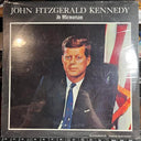 John F. Kennedy - In Memoriam (The Voice Of The 35th President Of The United States) (VINYL) | Mint (M)