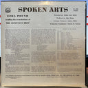 Ezra Pound Reading His Translations Of The Confucian Odes | Mint (M) Near Mint (NM)