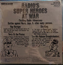 Various - Radio's Super Heroes At War *SEALED* | Mint (M) Near Mint (NM)