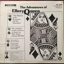 No Artist - The New Adventures Of Nero Wolfe / The Adventures Of Ellery Queen | Mint (M) Near Mint (NM)