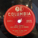 Fess Parker - Davy Crockett Goes to Congress | Good Plus (G+) Very Good (VG)