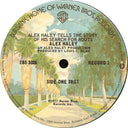 Alex Haley - Tells The Story Of His Search For Roots | Excellent (EX) Excellent (EX)