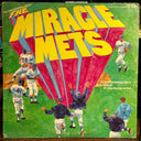 The Miracle Mets - From Marvelous Marv To A Miracle In Play-By-Play Action (VINYL) | Near Mint- (NM-) Excellent (EX)