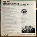 The Miracle Mets - From Marvelous Marv To A Miracle In Play-By-Play Action (VINYL) | Near Mint- (NM-) Excellent (EX)